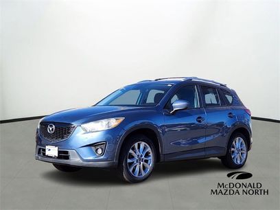 Used 2014 MAZDA CX-5 Grand Touring
