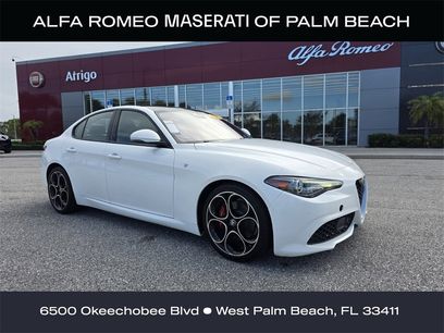 Used 2023 Alfa Romeo Giulia Ti
