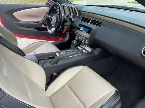 Used 2010 Chevrolet Camaro SS w/ LPO, Ground Effects Package RWD image 20