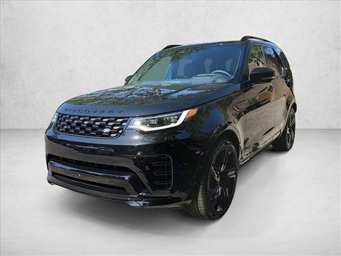 Certified 2024 Land Rover Discovery Dynamic SE image 1