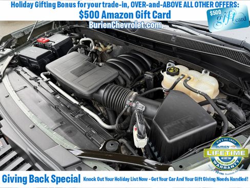 Used 2023 Chevrolet Suburban Premier image 39