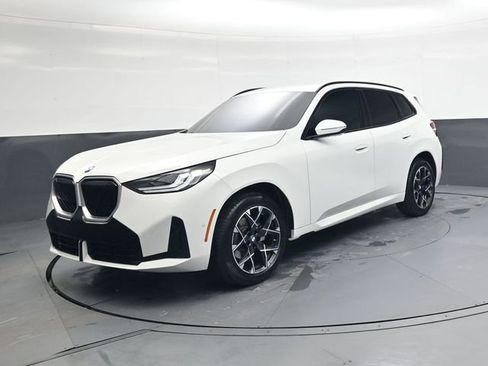 Used 2026 BMW X3 xDrive30 w/ M Sport Package image 10