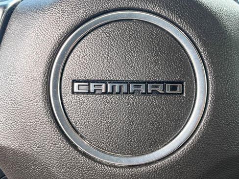 Used 2024 Chevrolet Camaro LT image 34