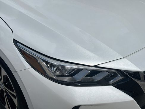 Used 2022 Nissan Sentra SV w/ All-Weather Package FWD image 31