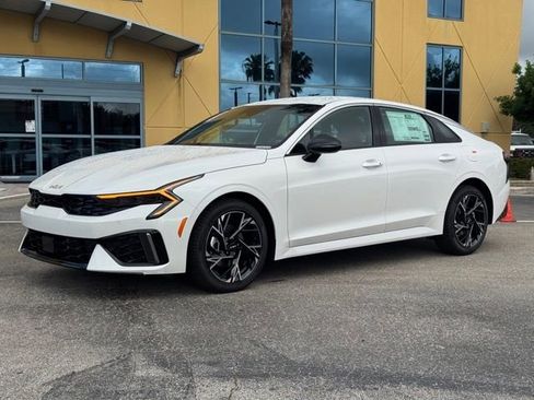 New 2026 Kia K5 GT-Line image 2