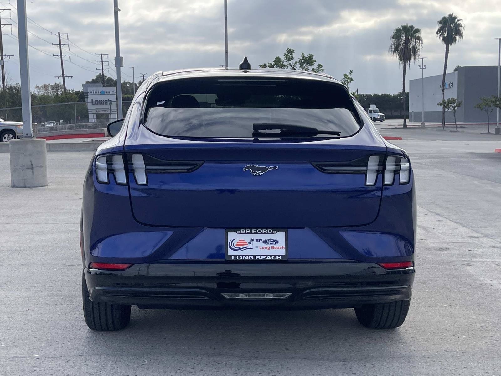 Used 2024 Ford Mustang Mach-E Premium RWD image 4