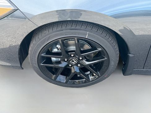 New 2026 Honda Civic Sport image 25
