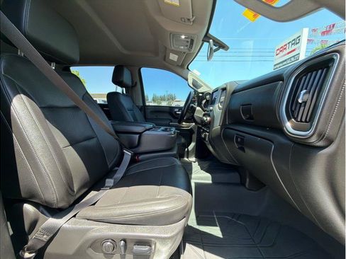 Used 2022 Chevrolet Silverado 2500 LTZ w/ Safety Package AWD/4WD image 14