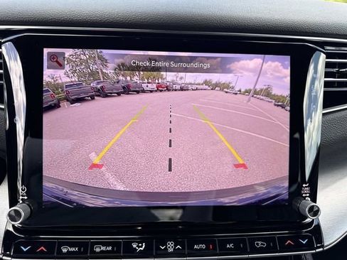 New 2026 Jeep Grand Wagoneer Limited AWD/4WD image 26