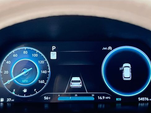 Used 2024 Hyundai Palisade Calligraphy image 23