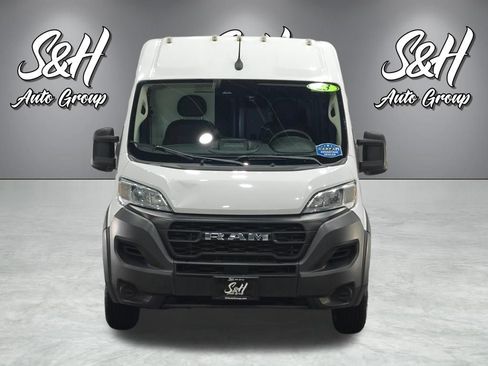 Used 2023 RAM ProMaster 3500 FWD image 11