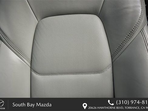 Used 2022 MAZDA CX-5 AWD 2.5 S w/ Premium Package image 24