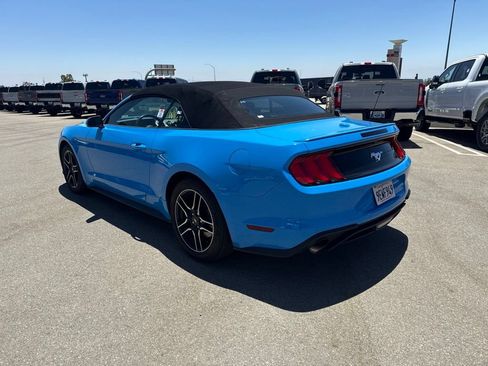 Used 2023 Ford Mustang Premium RWD image 4