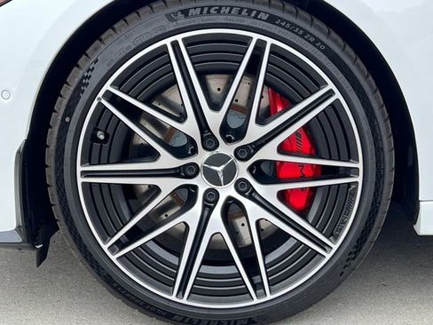 Used 2024 Mercedes-Benz C 43 AMG 4MATIC Sedan image 10