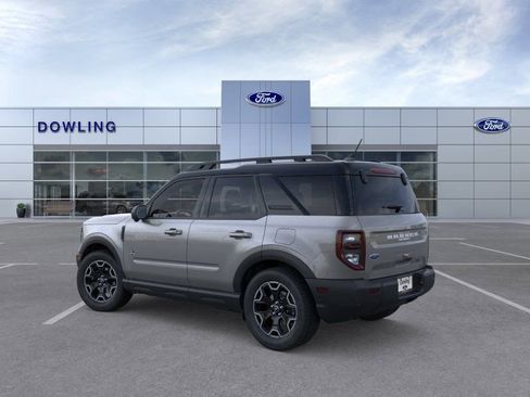 New 2025 Ford Bronco Sport Outer Banks w/ Outer Banks Tech Package+ AWD/4WD image 4