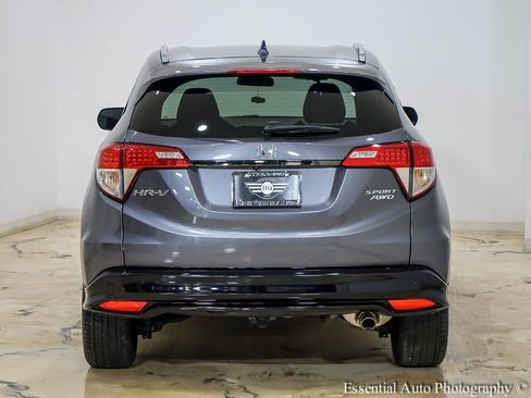 Used 2022 Honda HR-V Sport image 7