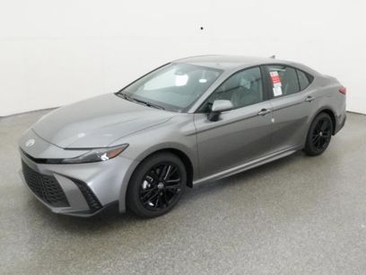 New 2026 Toyota Camry SE