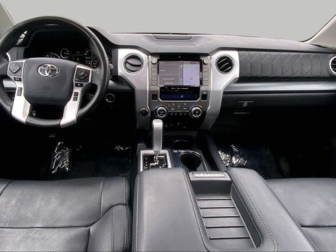 Certified 2020 Toyota Tundra Platinum AWD/4WD image 16