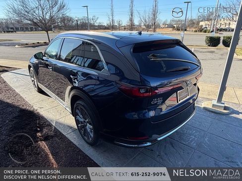 Certified 2024 MAZDA CX-90 3.3 Turbo w/ Premium Package image 5