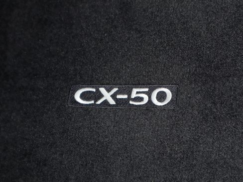 Certified 2025 MAZDA CX-50 AWD 2.5 S w/ Cargo Package image 27