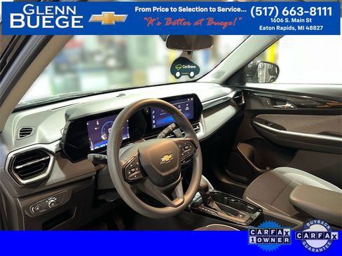 Certified 2024 Chevrolet TrailBlazer LT image 10