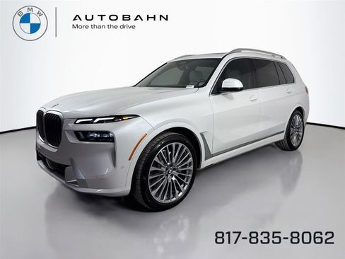 New 2027 BMW X7 xDrive40i AWD/4WD image 1