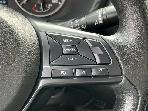 Certified 2025 Nissan Sentra S FWD image 17