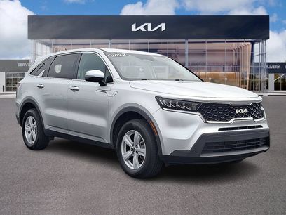 Certified 2022 Kia Sorento LX