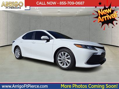 Used 2022 Toyota Camry LE