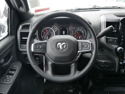 New 2026 RAM 5500 Tradesman image 9