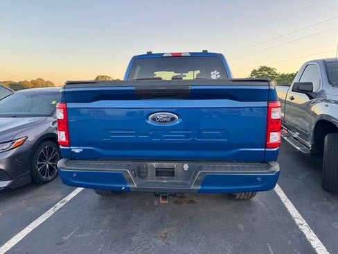 Used 2023 Ford F150 XL w/ STX Appearance Package AWD/4WD image 6