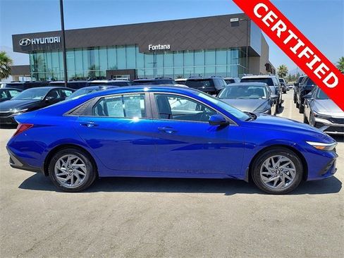 Used 2024 Hyundai Elantra SEL image 23