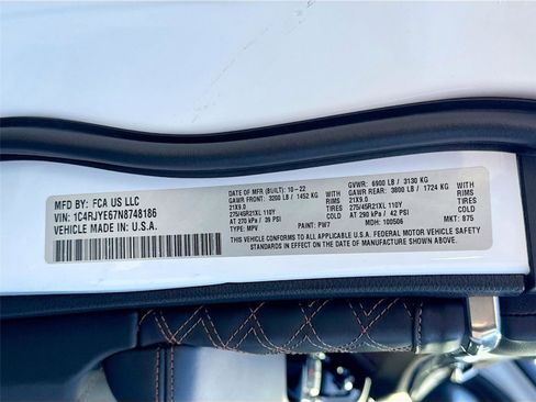 Used 2022 Jeep Grand Cherokee Summit image 31