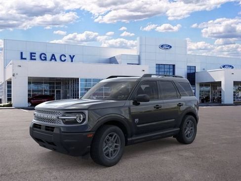 New 2026 Ford Bronco Sport Big Bend AWD/4WD image 1