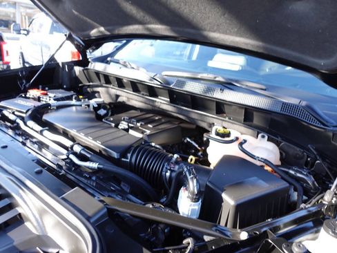 Used 2023 Chevrolet Silverado 1500 Custom image 55