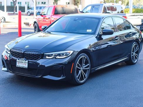 Used 2021 BMW M340i w/ Premium Package image 3