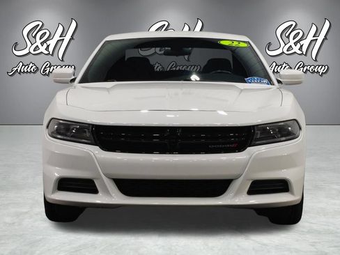 Used 2022 Dodge Charger SXT RWD image 11