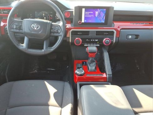 Certified 2025 Toyota Tacoma SR w/ SR Upgrade Package AWD/4WD image 13