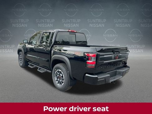 New 2026 Nissan Frontier PRO-4X w/ Pro Premium Package image 14