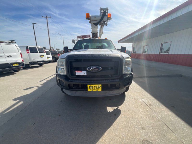 Used 2012 Ford F550 Luxury w/ PWR Equipment Group RWD image 3