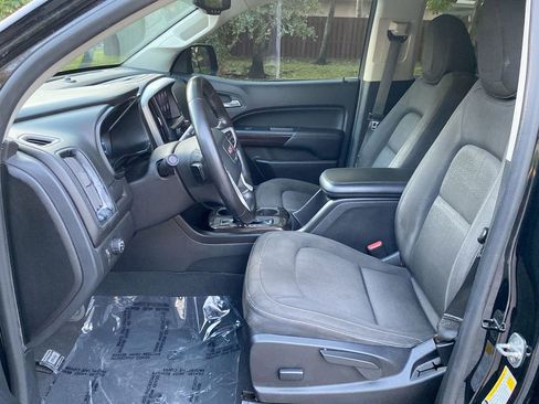 Used 2019 GMC Canyon SLE w/ Driver Alert Package image 29