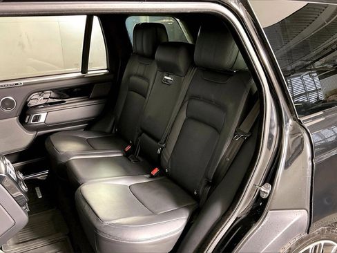 Used 2019 Land Rover Range Rover Long Wheelbase Supercharged image 25
