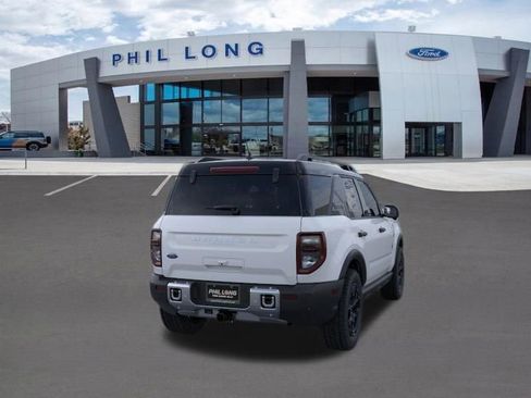 New 2026 Ford Bronco Sport Outer Banks w/ Sasquatch Outer Banks Package AWD/4WD image 9