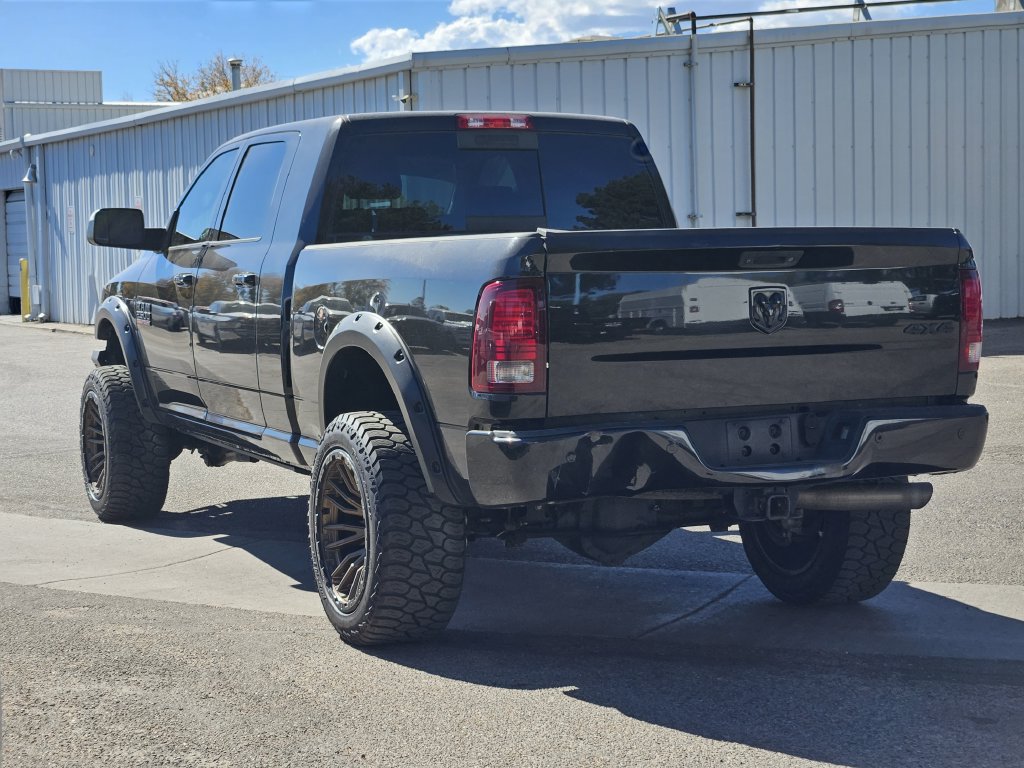 Used 2017 RAM 2500 Laramie w/ Sport Appearance Group AWD/4WD image 4