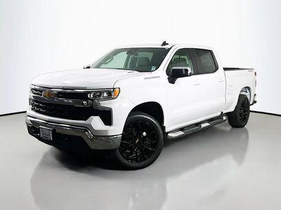 New 2026 Chevrolet Silverado 1500 LT w/ Leather Package