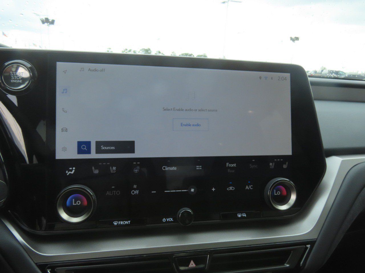 Used 2025 Lexus TX 350 AWD w/ Technology Package image 32