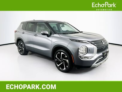 Used 2023 Mitsubishi Outlander SE