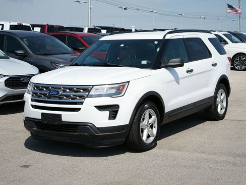 Used 2019 Ford Explorer FWD image 9