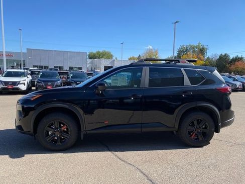 New 2026 Nissan Rogue SV image 2