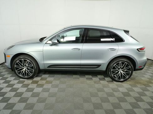 New 2026 Porsche Macan Turbo AWD/4WD image 2